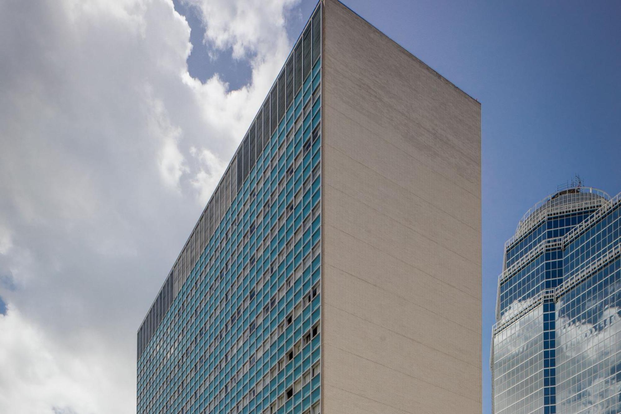 The Westin Houston Medical Center - Museum District Hotel Exterior photo